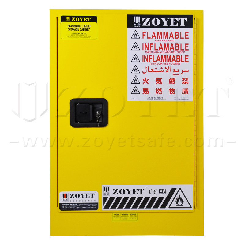 米兰体育在线下载app:试验室药品柜分类存储办法与防爆规划